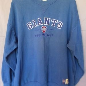 Vintage Large New York Giants Longsleeve